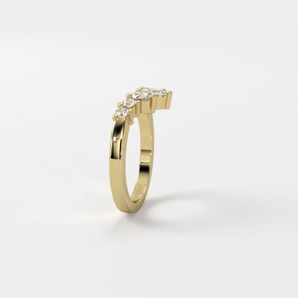 Aurora Euphoric Diamond Ring - Image 3