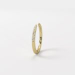 Rebecca Stylish Diamond Ring - Image 3