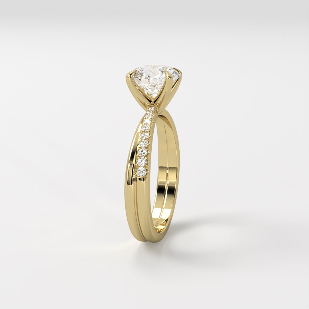 vf469roys.jpg Siena – | 2.1 Ct Round Lab Readymade Diamond - Image 1
